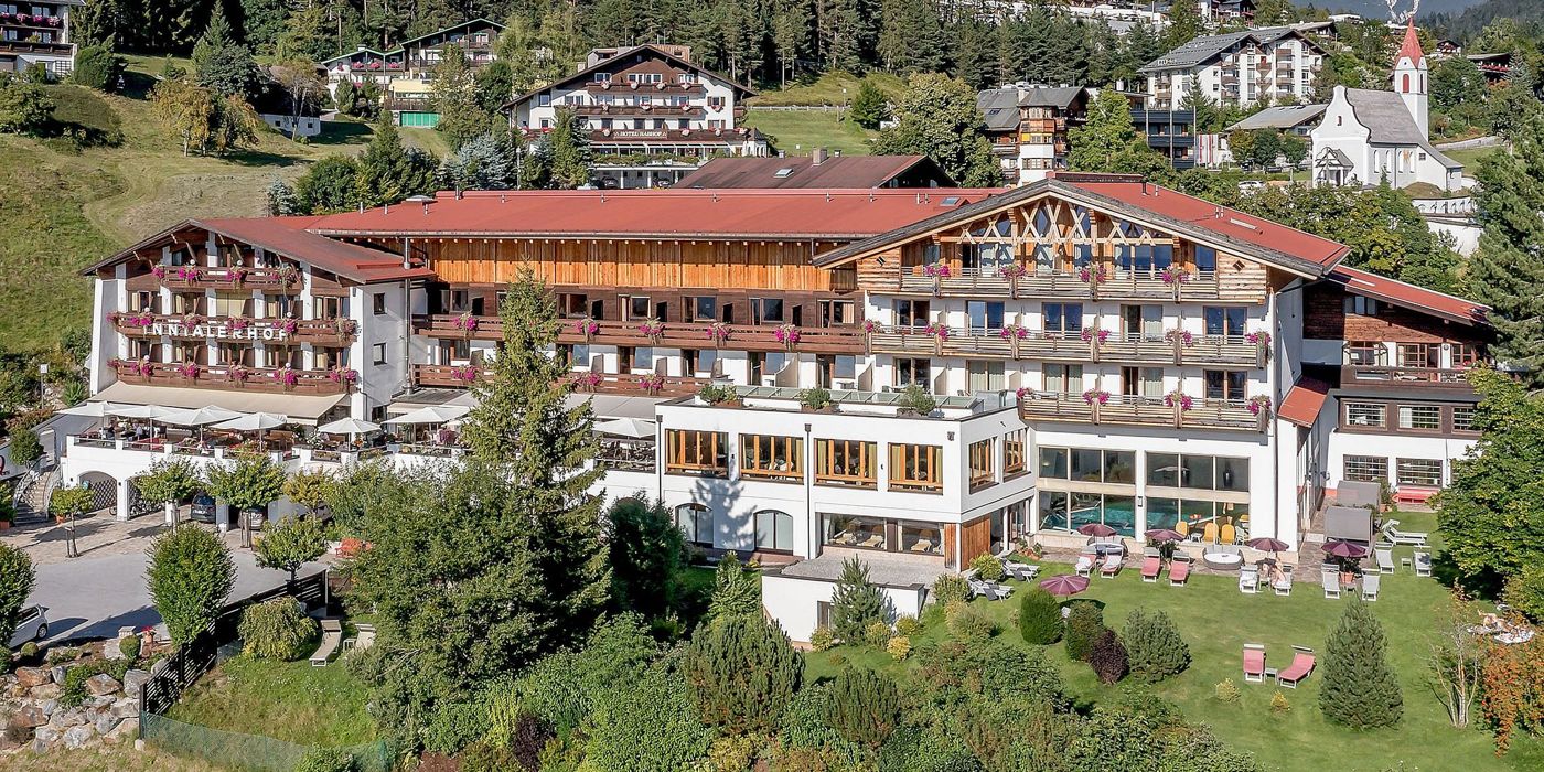 Hotel Inntaler Hof