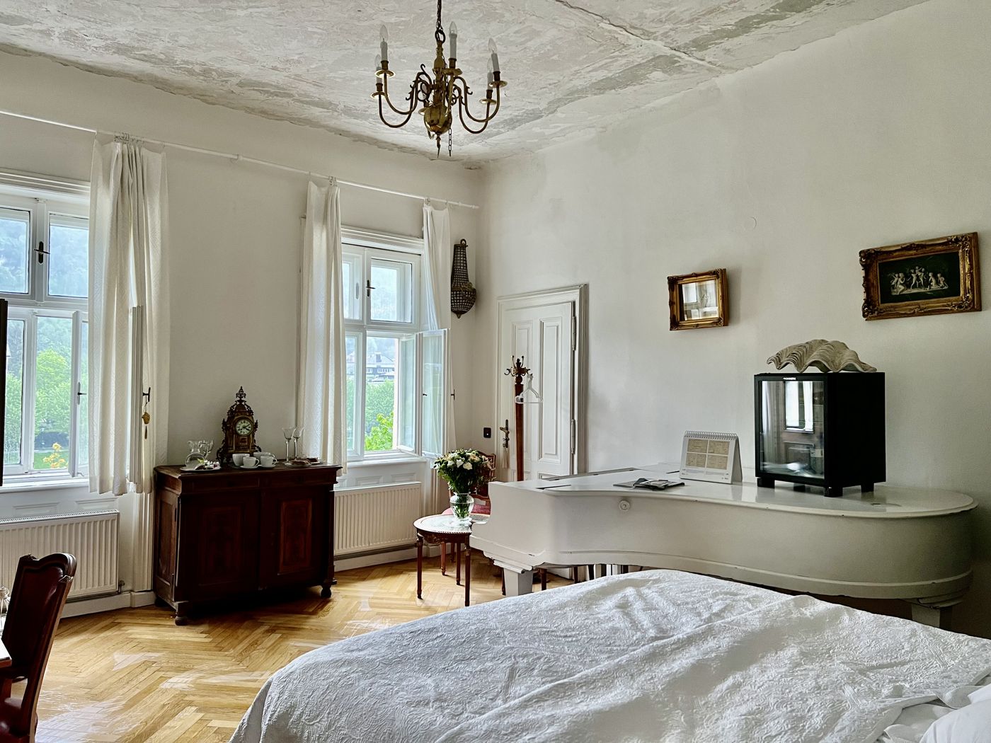 Sarah's Altstadt Oase