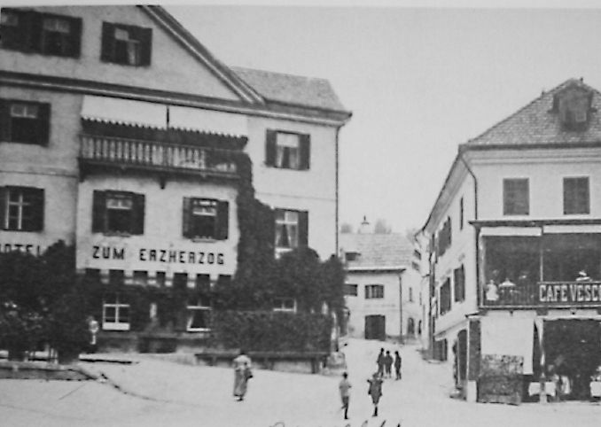 SPA Hotel Erzherzog Johann