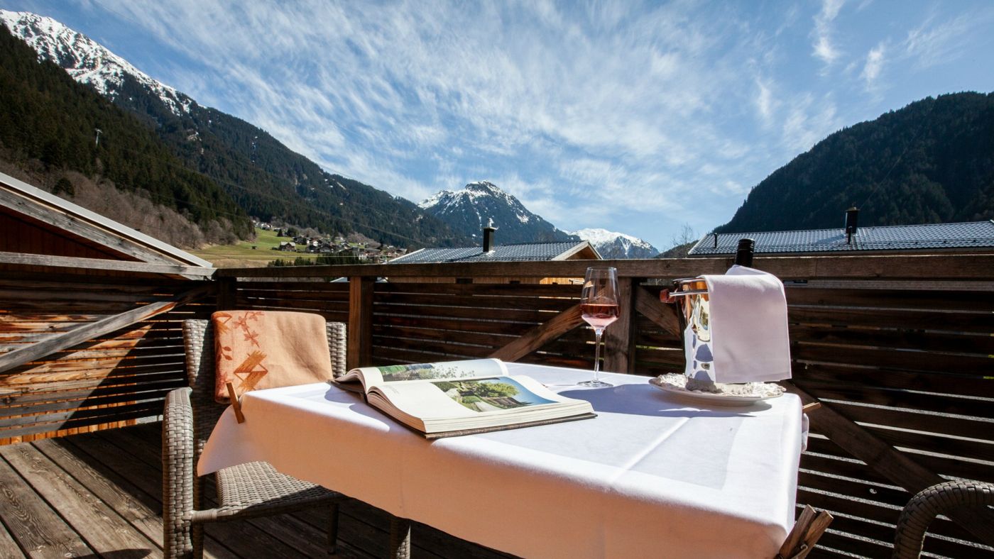 Chalet-Resort Montafon