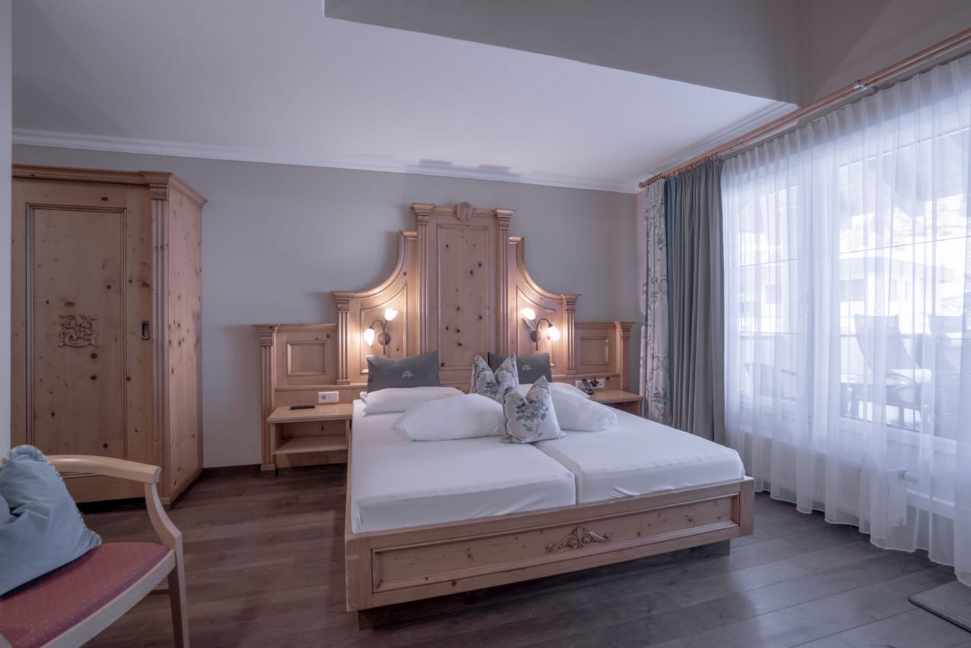 Hotel Alpenresidenz Ballunspitze