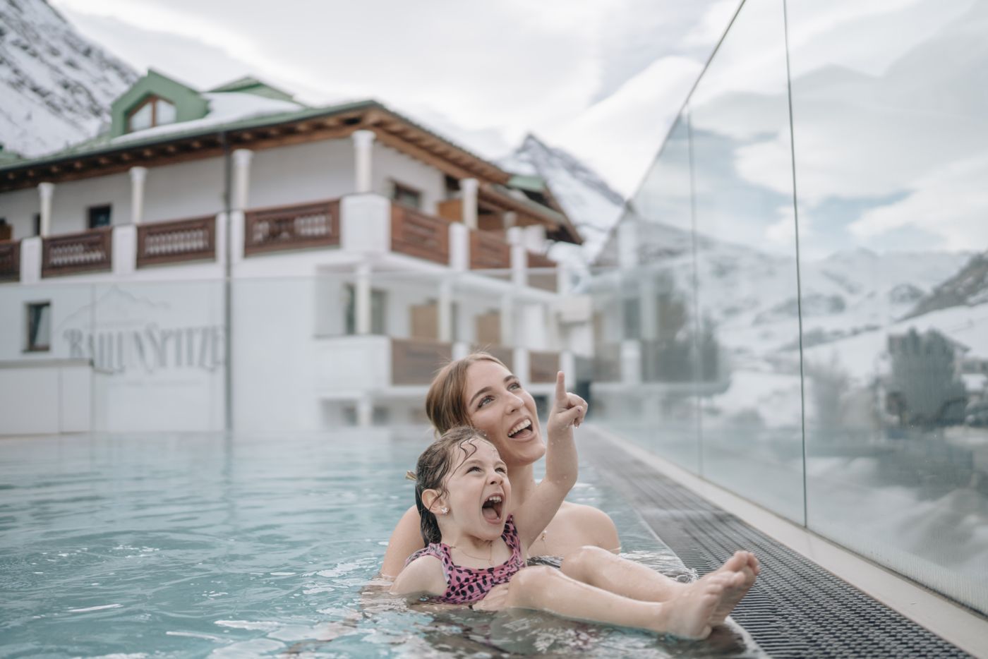 Hotel Alpenresidenz Ballunspitze