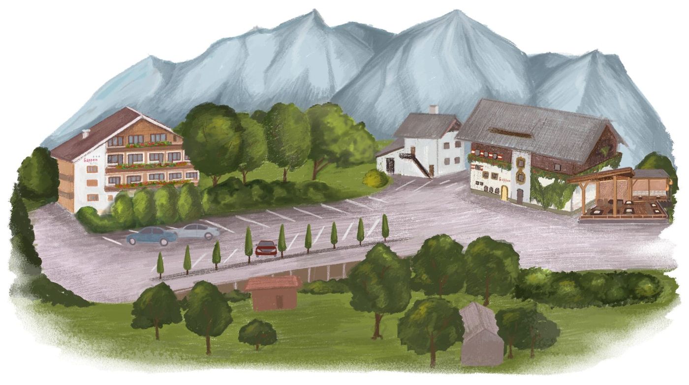 Landgasthof Gappen