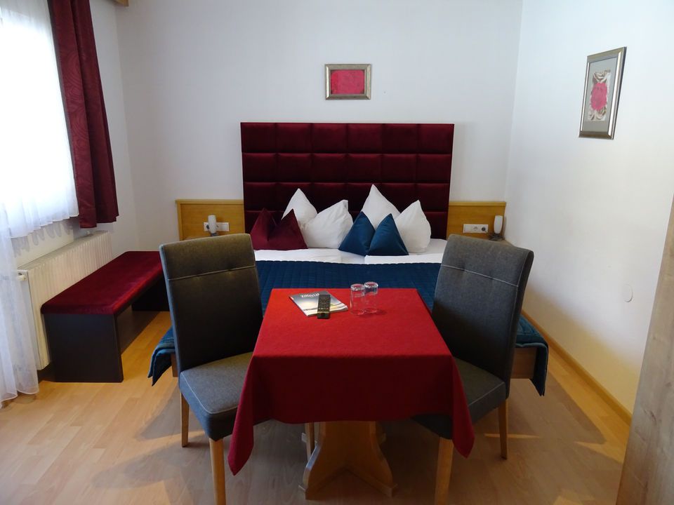 Hotel-Restaurant Rosengarten