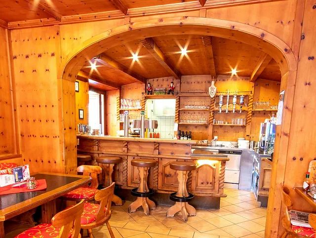 Cafe Pension Alpina