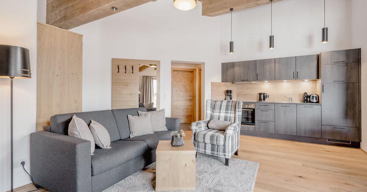 AlpenParks Chalet & Apartment Alpina Seefeld