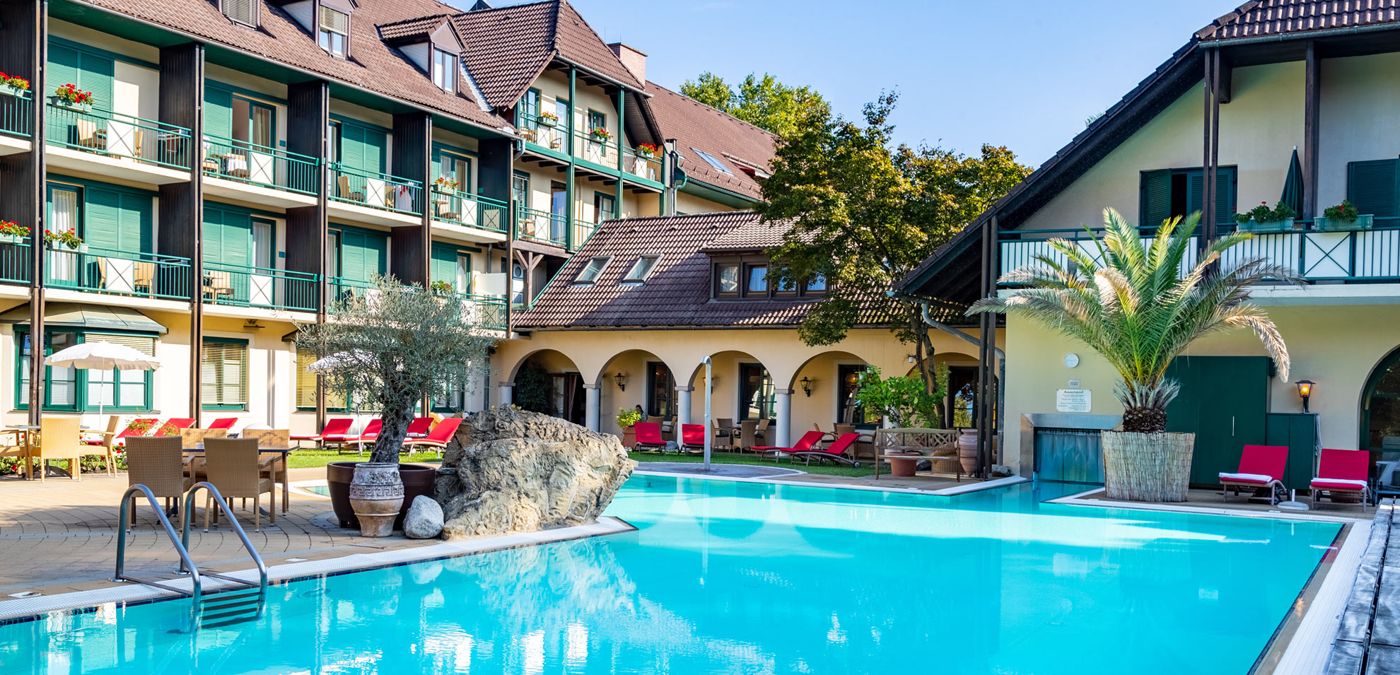 Hotel im Park