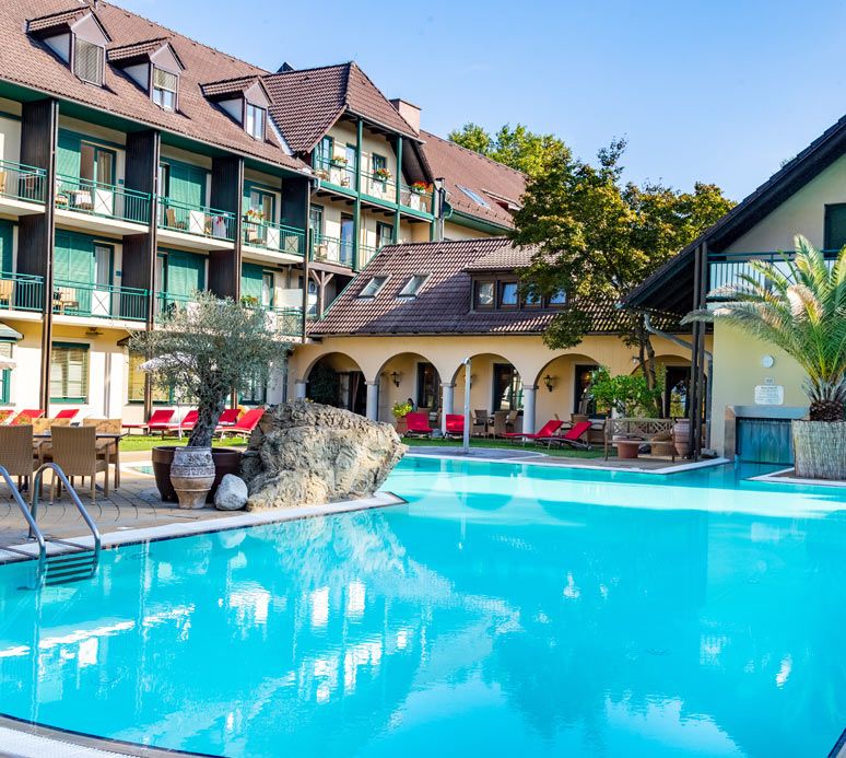 Hotel im Park