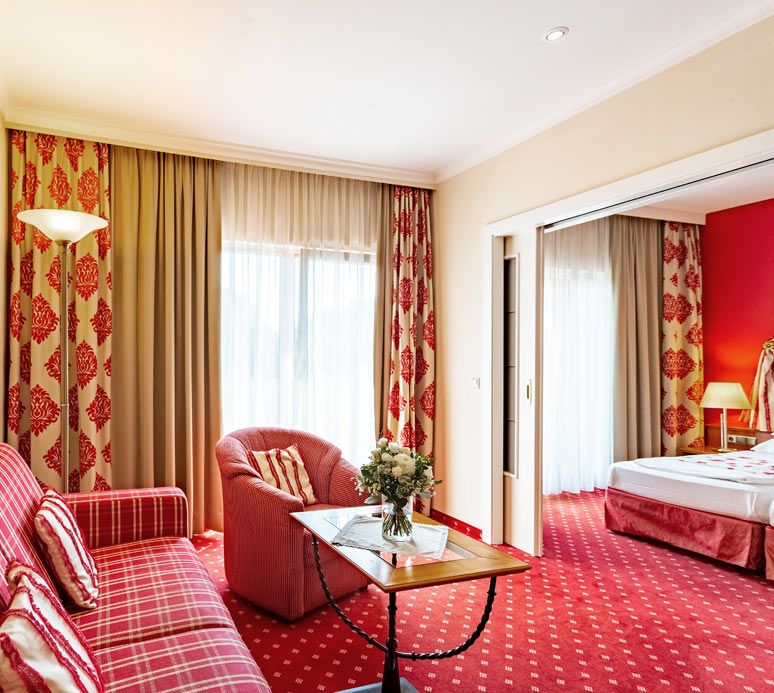 Hotel im Park