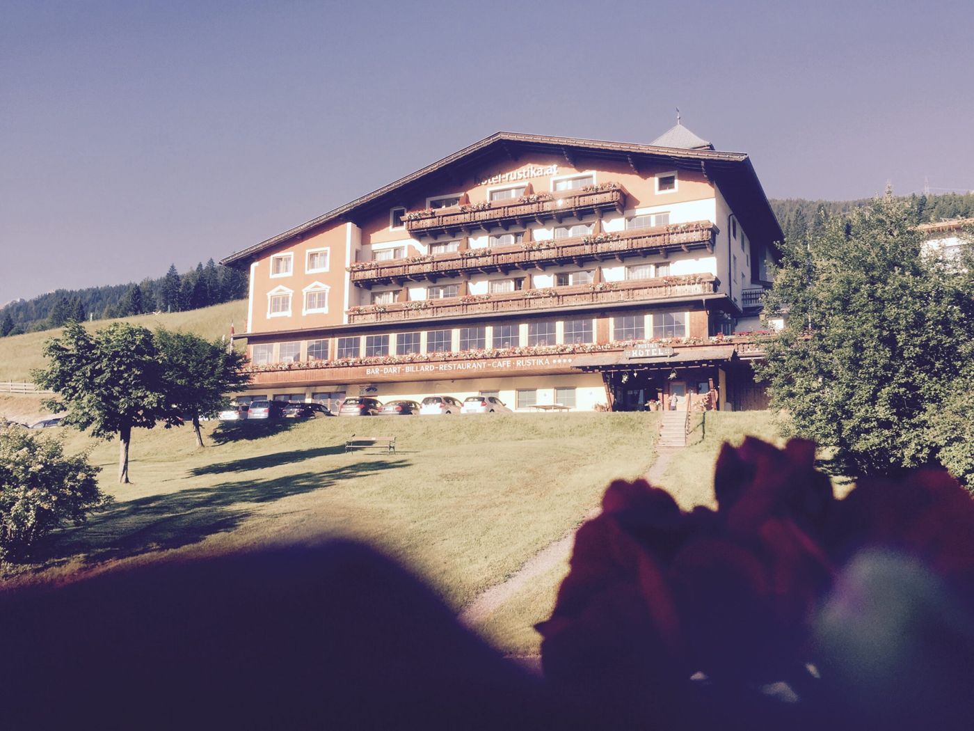 Hotel Rustika