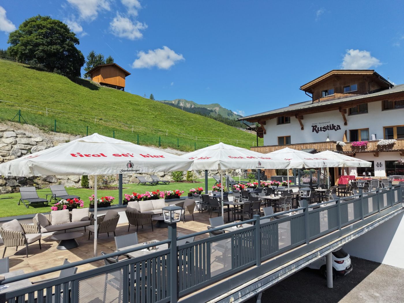 Hotel Rustika