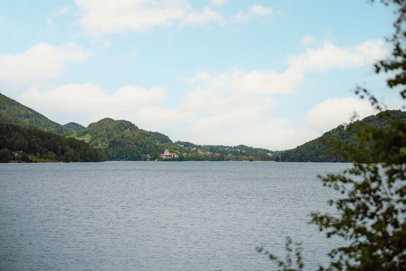 Haus am See