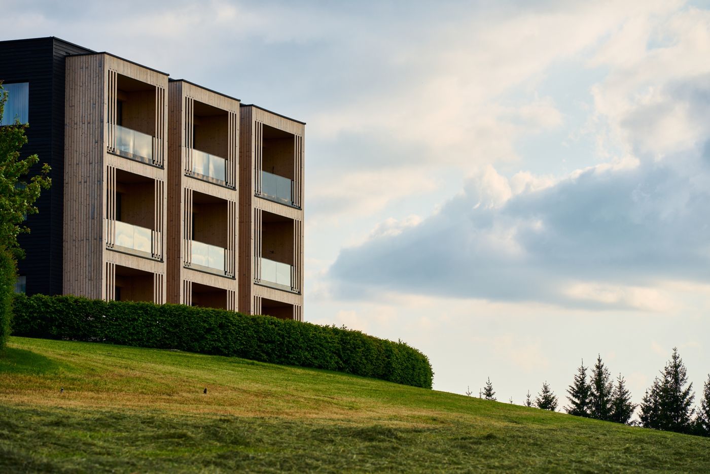 Hotel Schwarz Alm