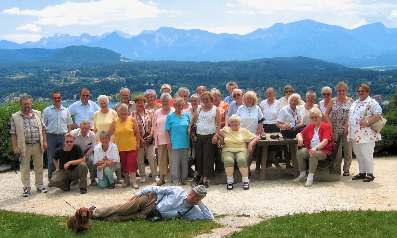 Hotel Velden "Bacherlwirt"