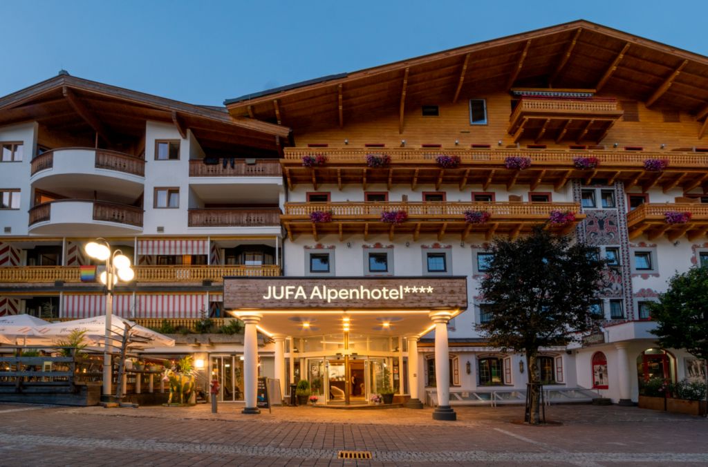 JUFA Alpenhotel Saalbach