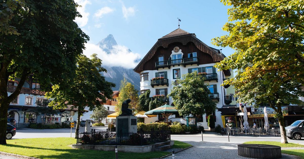 Hotel Sonnenspitze