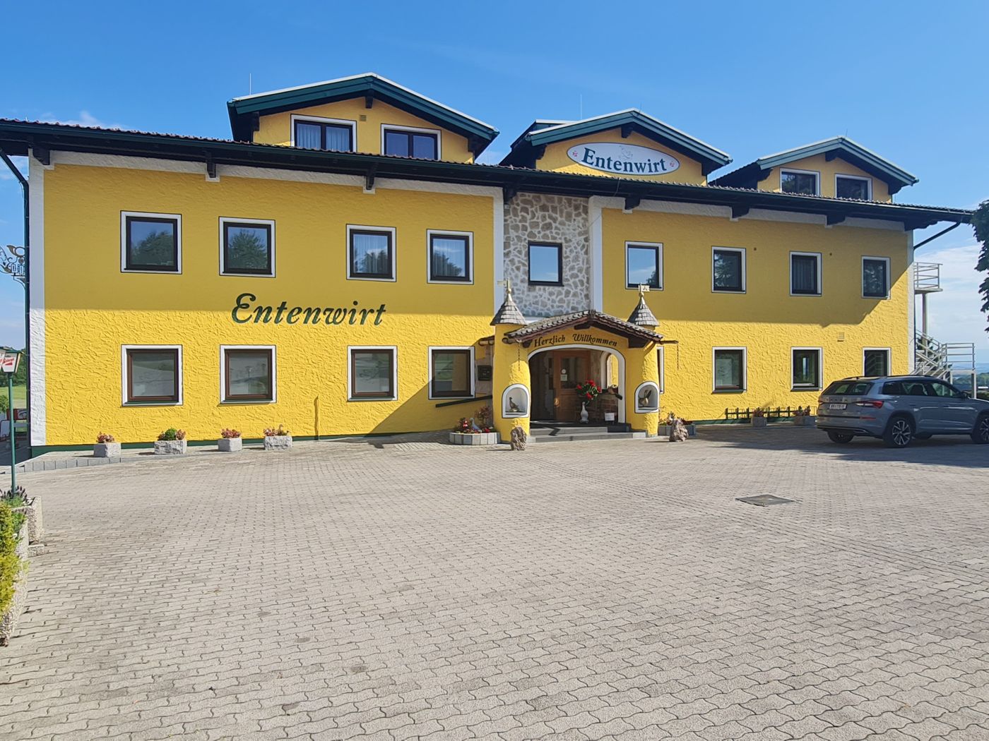 Landgasthof Entenwirt