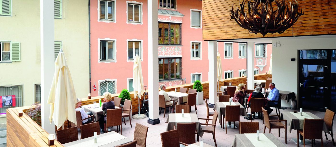 Hotel Goldener Adler