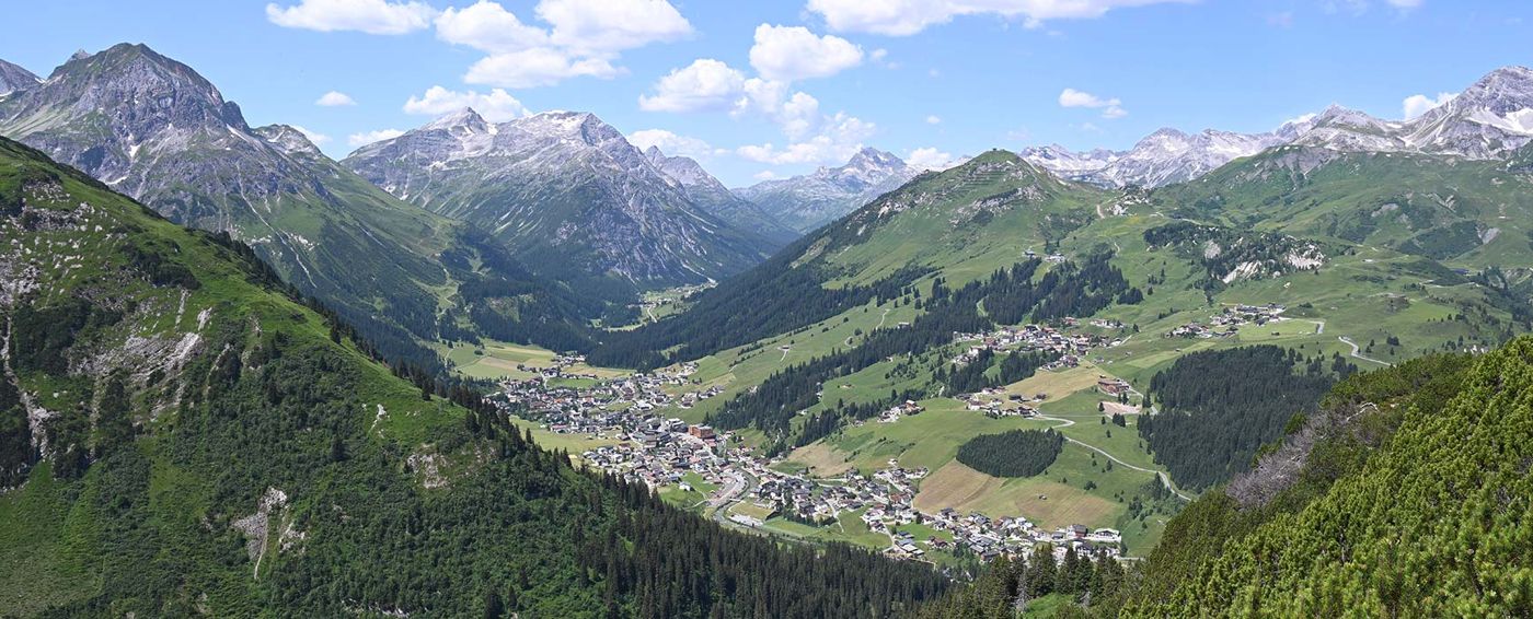 Bergland Appartements