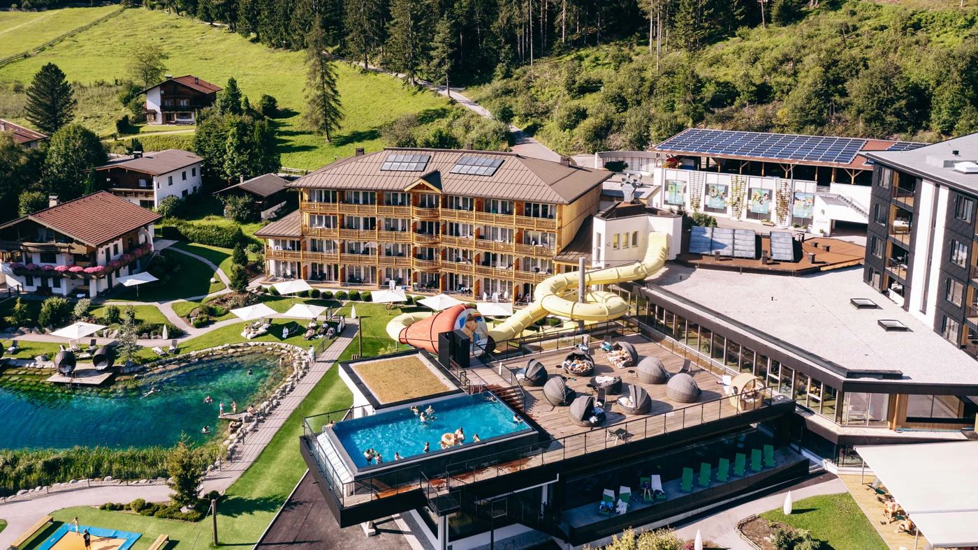 Familienresort Buchau