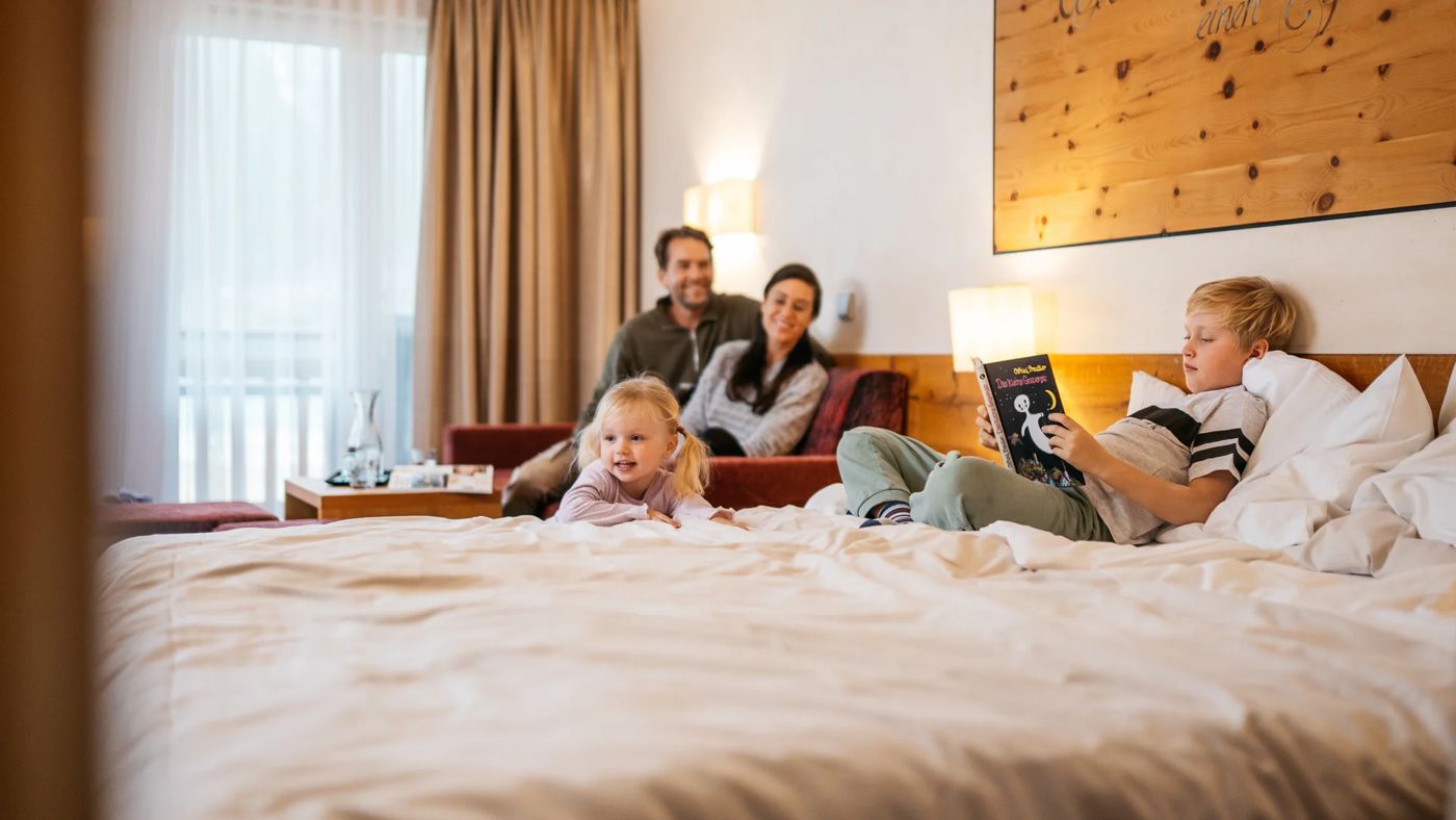 Familienresort Buchau