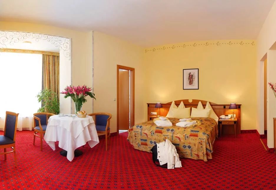 Hotel Elisabethpark