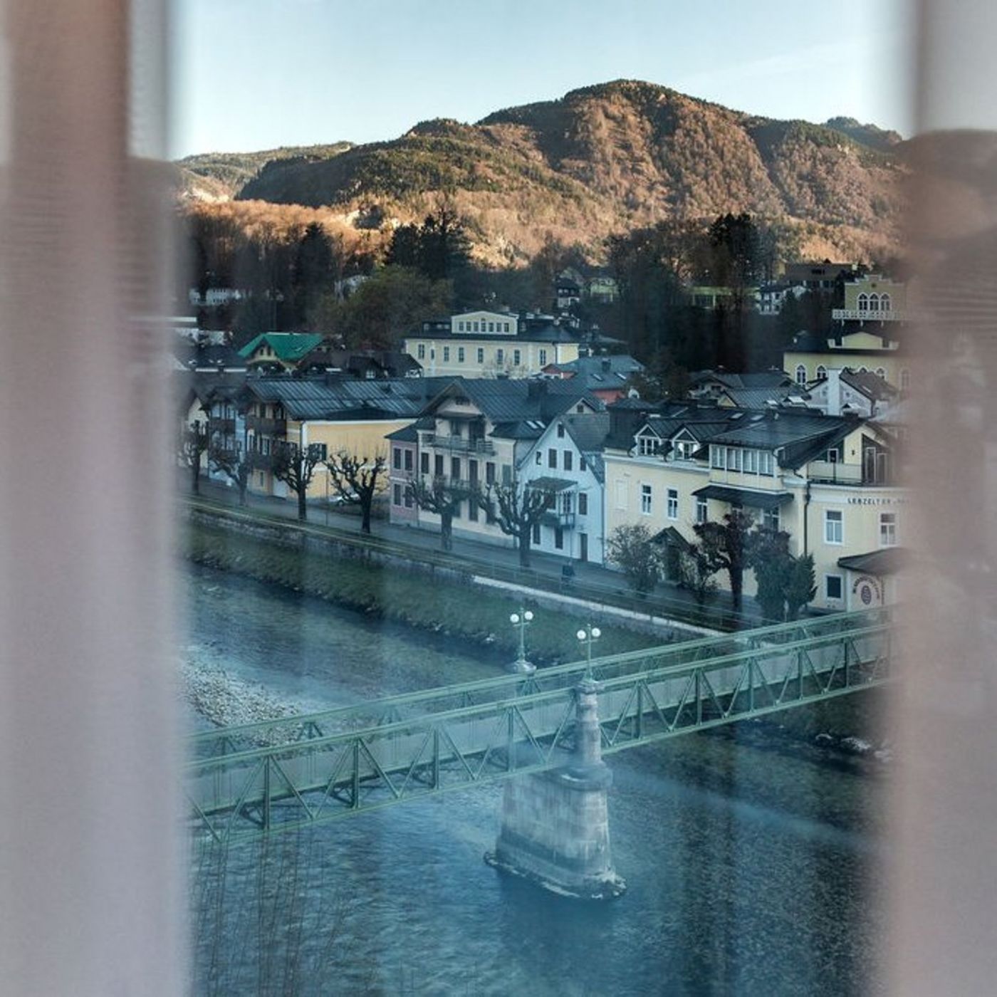 Goldenes Schiff