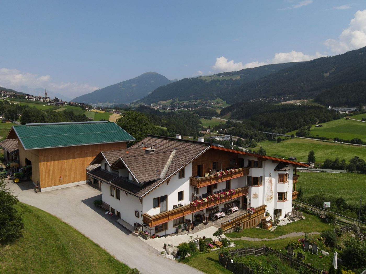 Pension Grubenhof