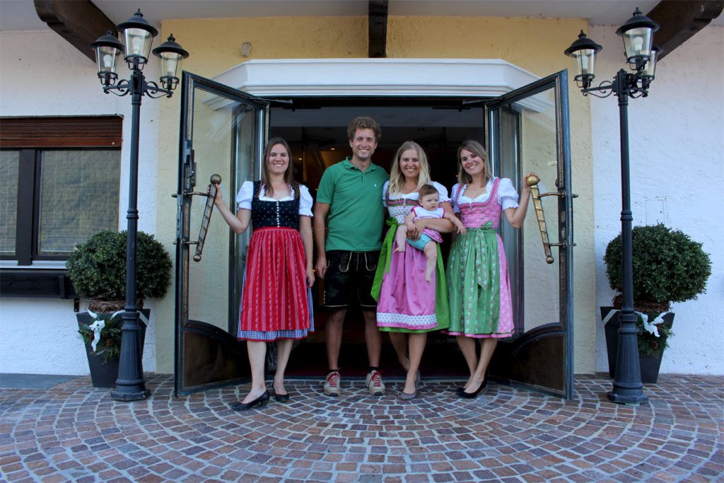 Appartementhaus Ferienland-Stubai