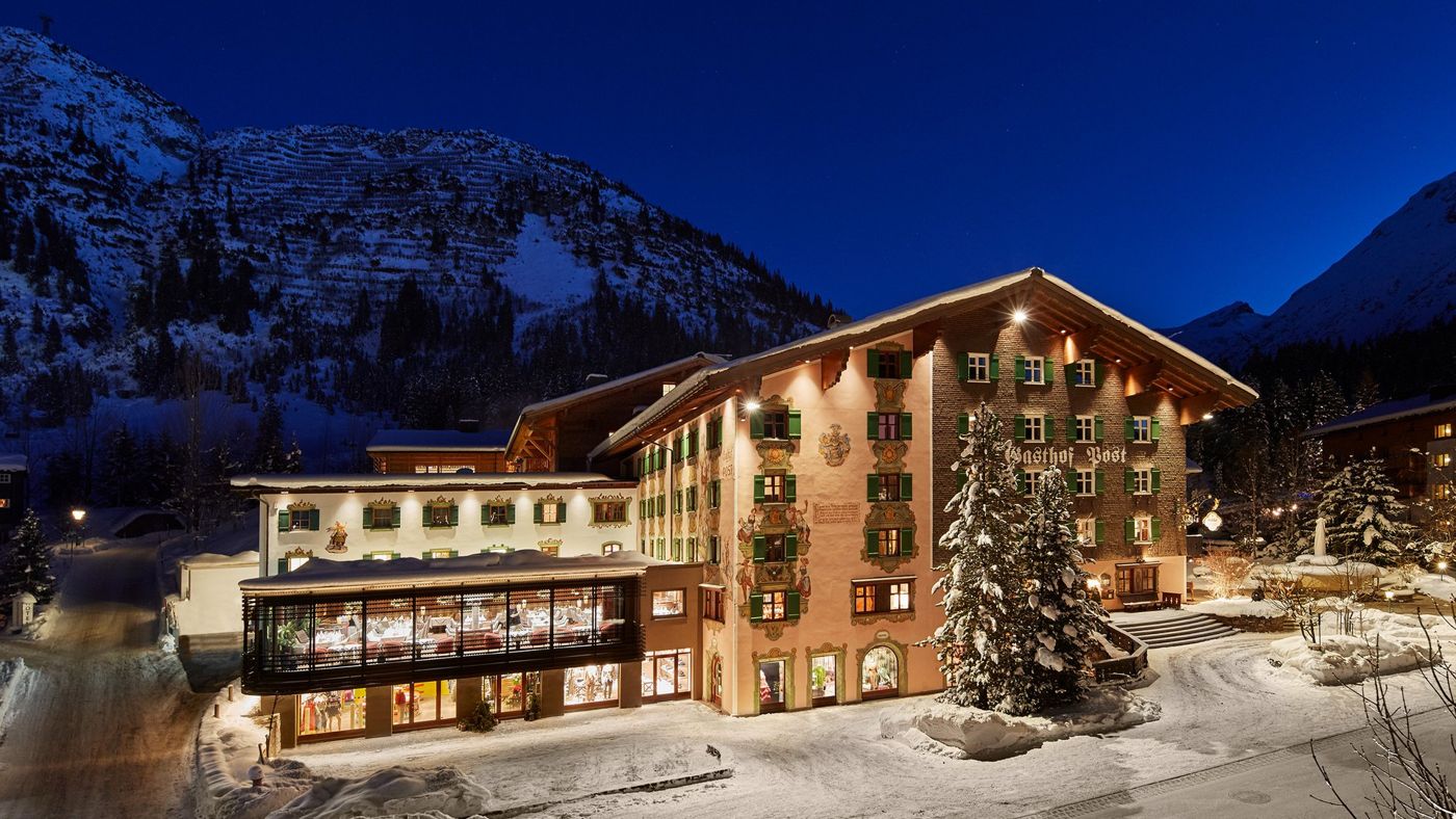 Hotel Gasthof Post