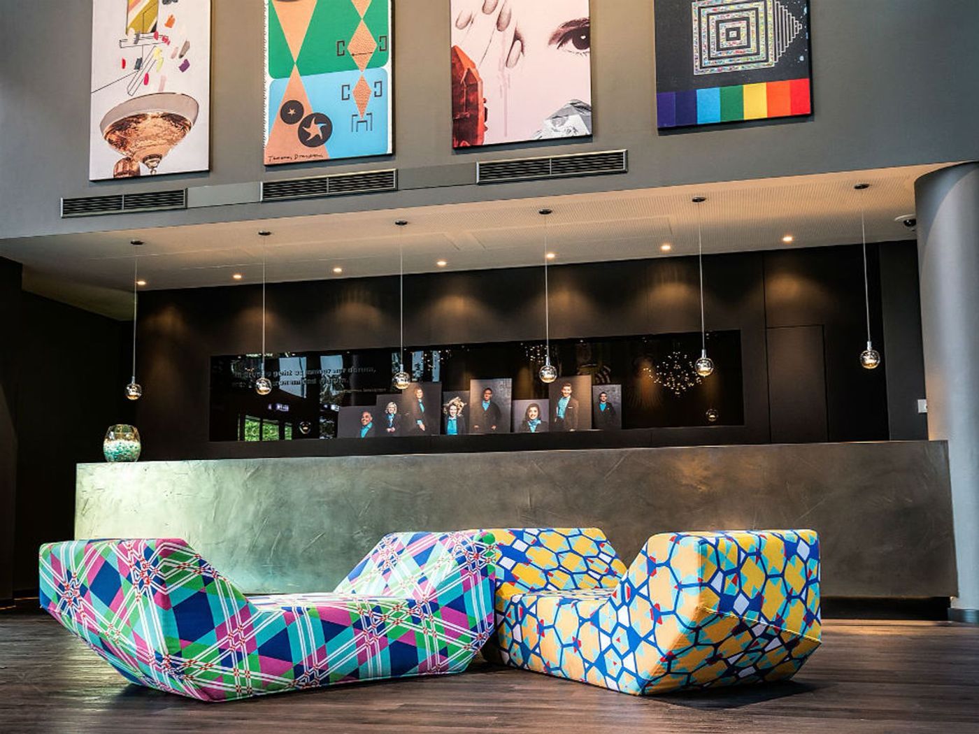 Motel One Wien Westbahnhof