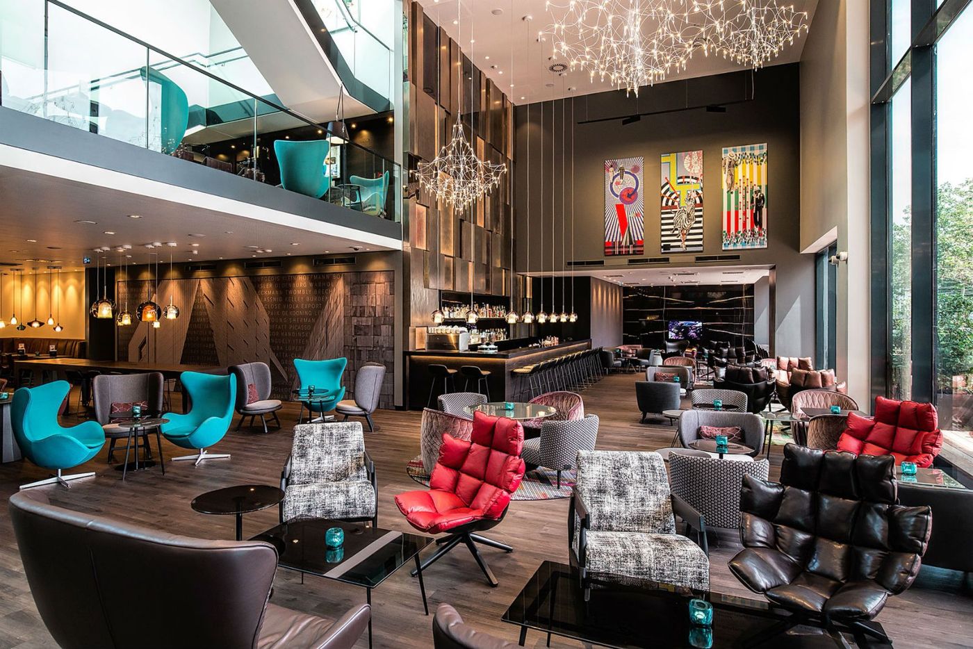 Motel One Wien Westbahnhof