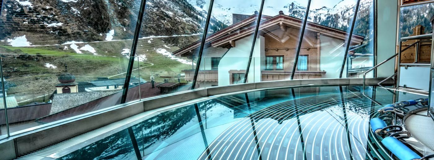 Alpenbad Hotel Hohenhaus