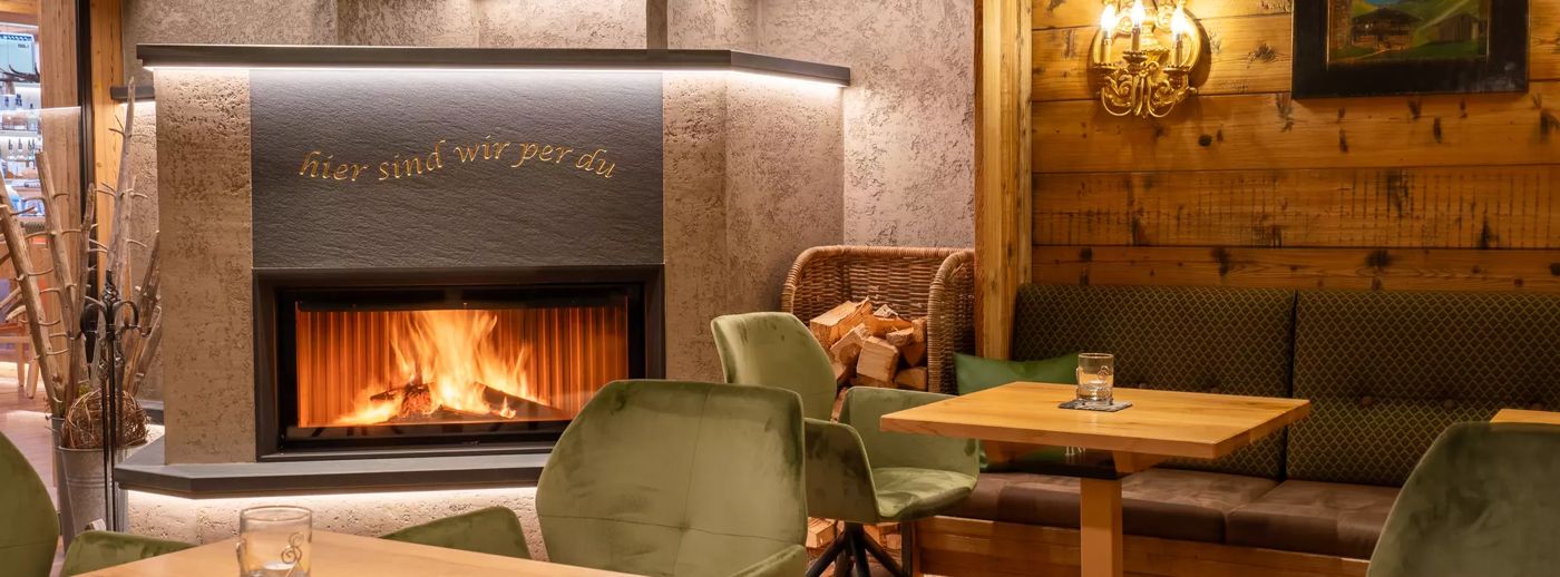 Alpenbad Hotel Hohenhaus