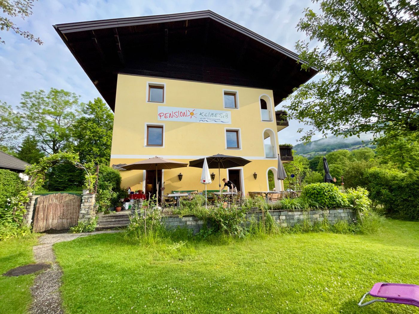 Pension Klimesch