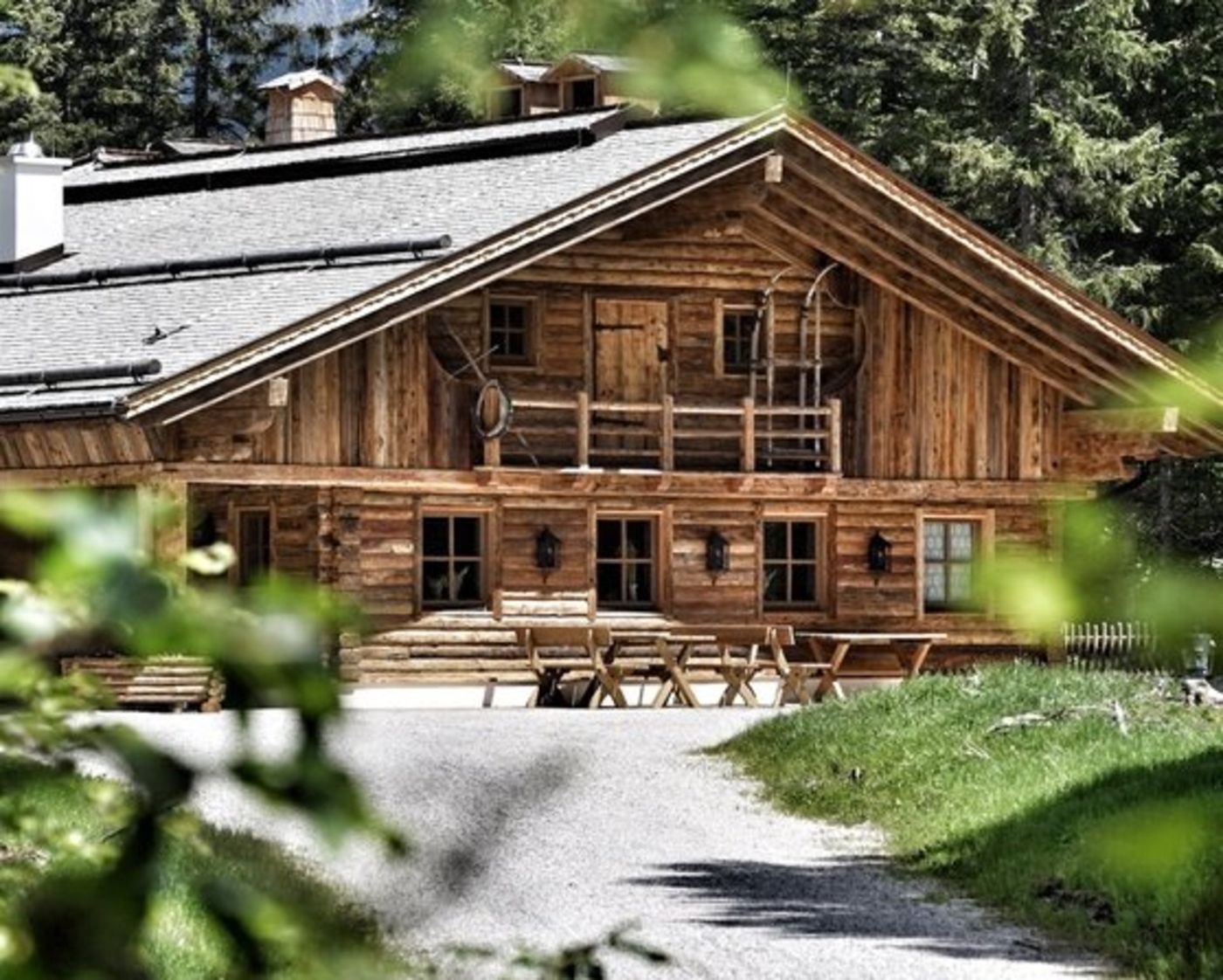 Interalpen-Hotel Tyrol