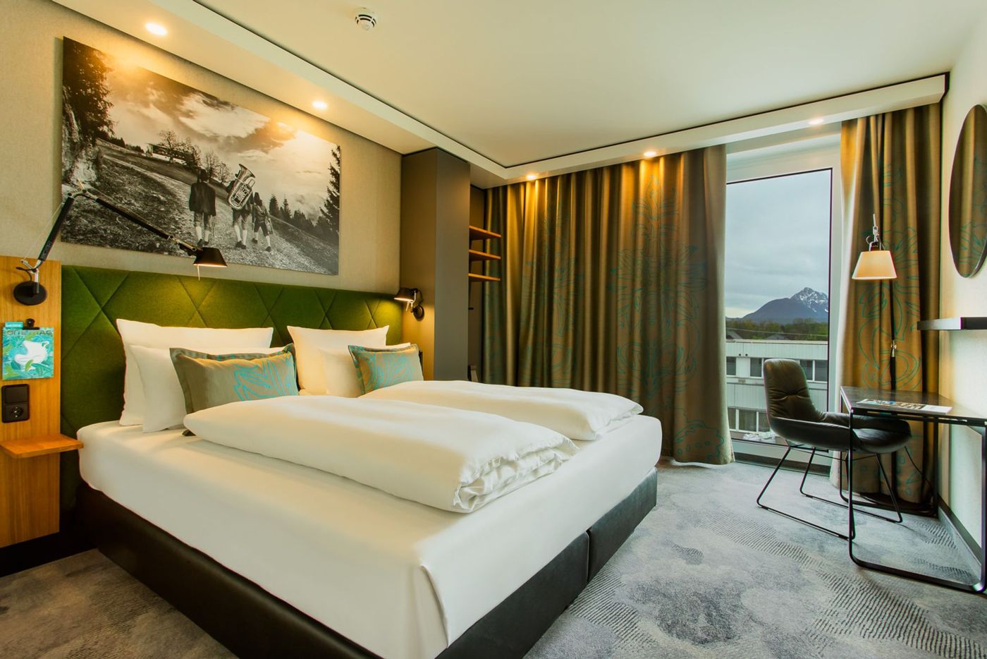 Motel One - Salzburg-Süd
