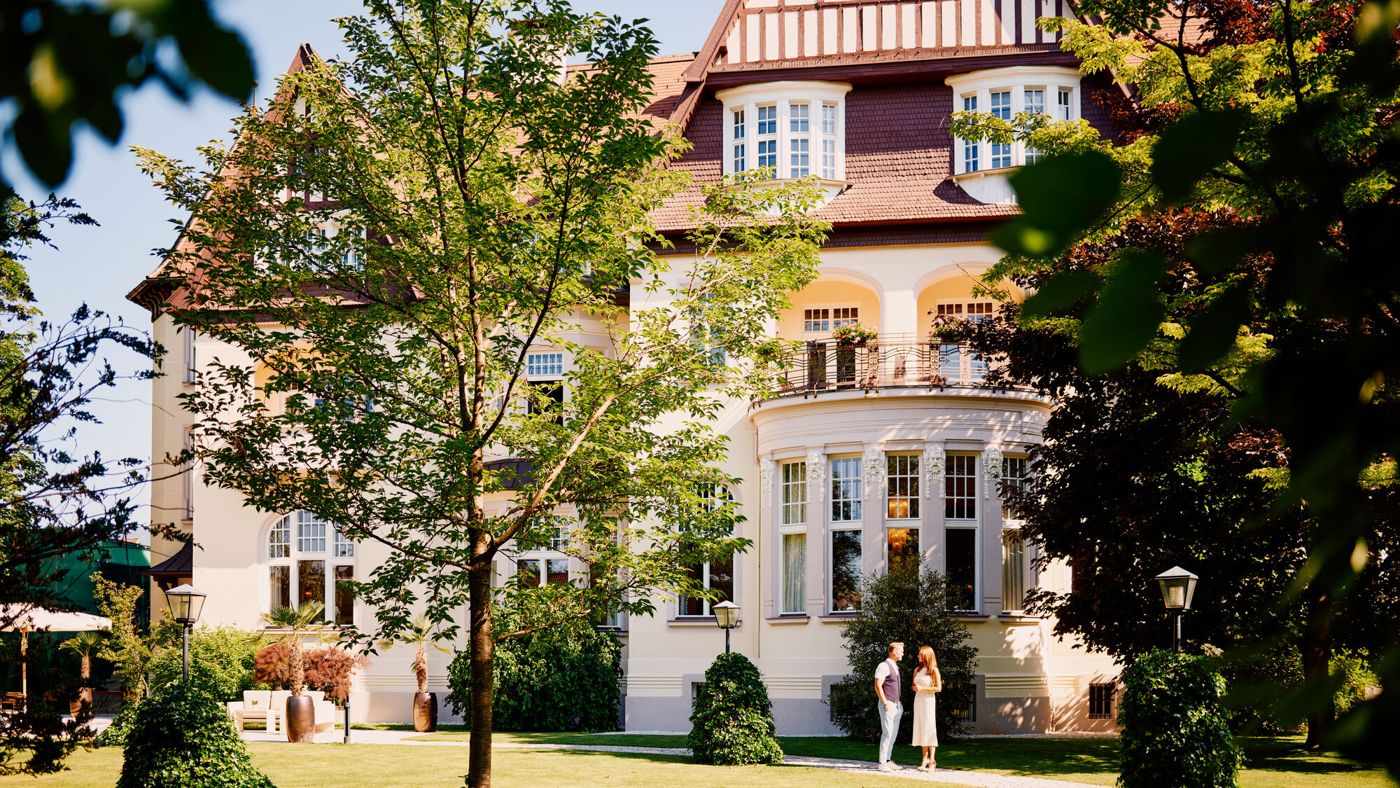 Hotel Steirerschlössl