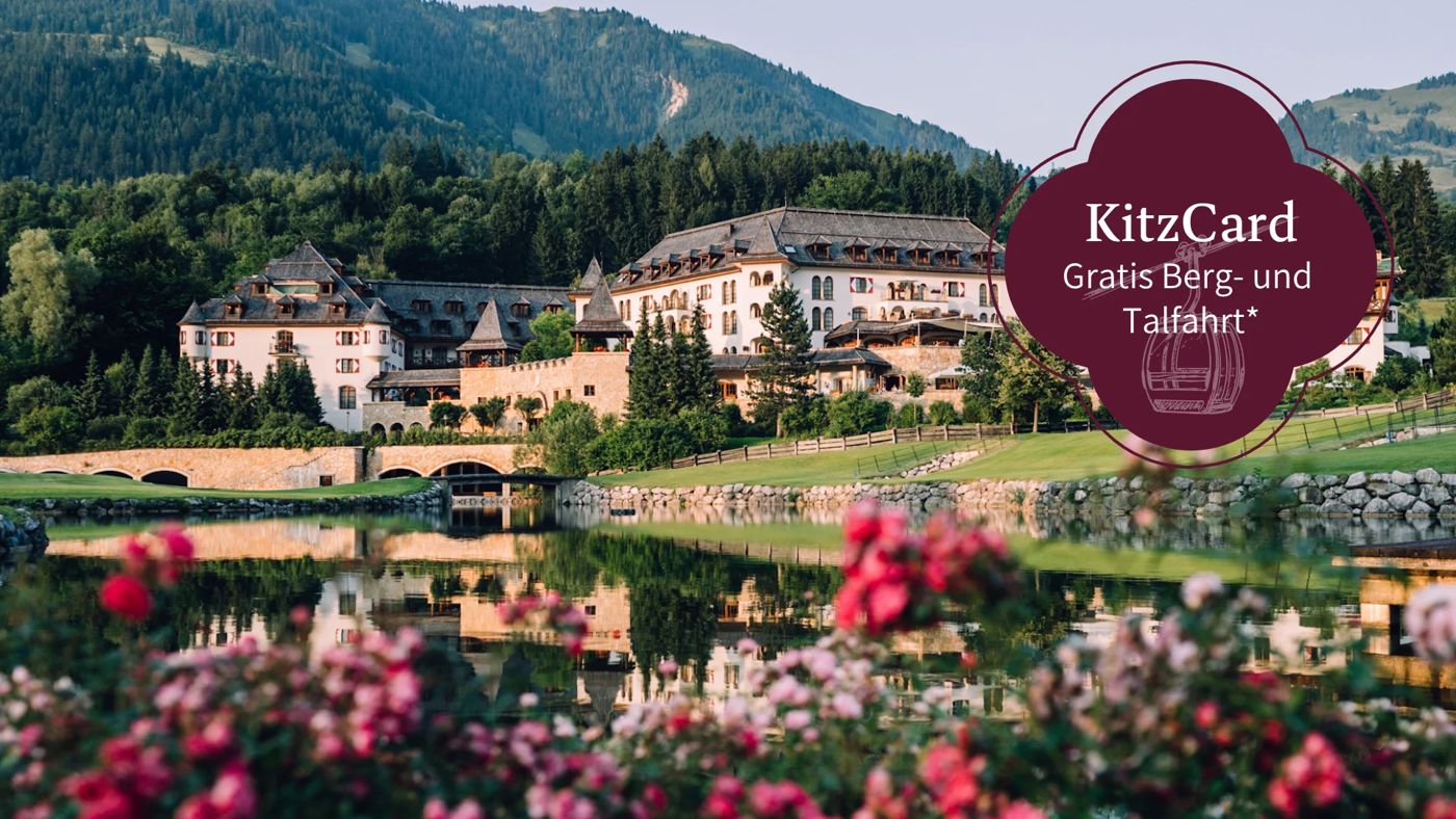 Schlosshotel Kitzbühel