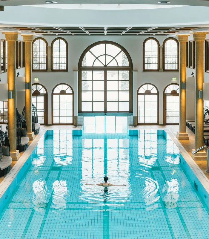Schlosshotel Kitzbühel