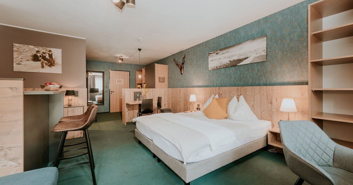 AlpenParks Hotel & Apartment Montana Matrei