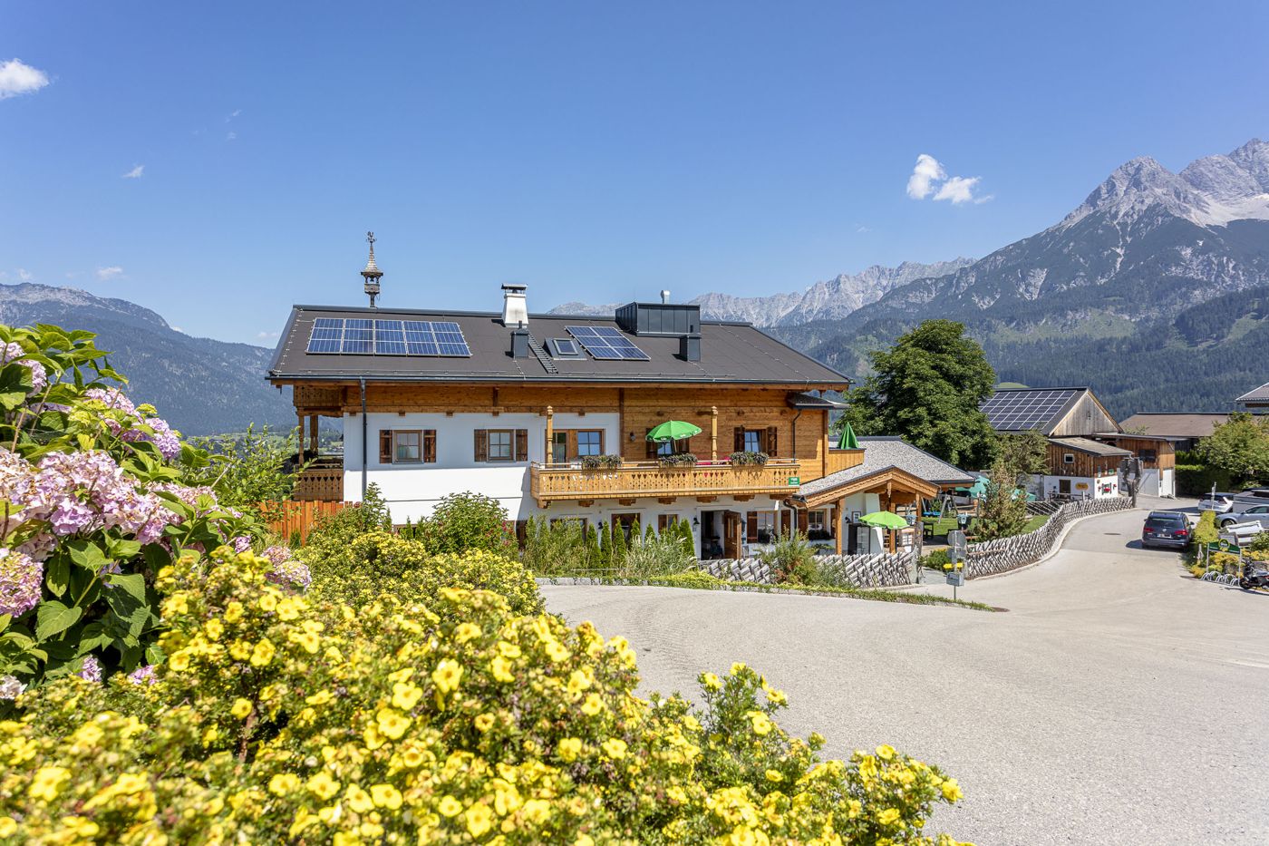 Klampfererhof