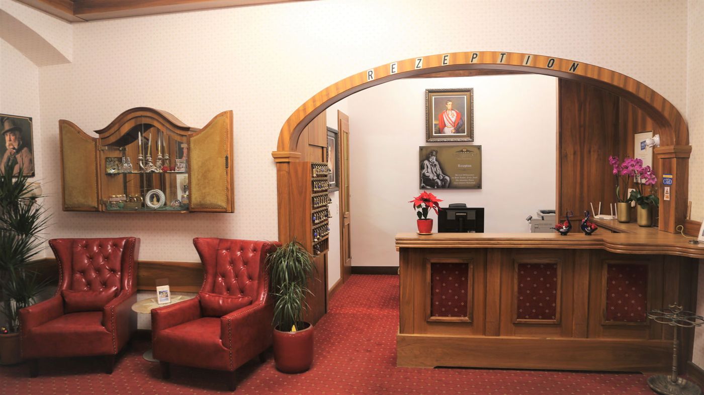 Hotel Kaiser Franz Josef