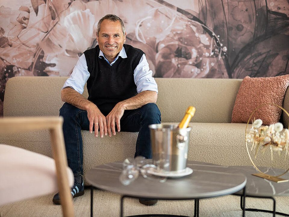 Thermenhotel Vier Jahreszeiten