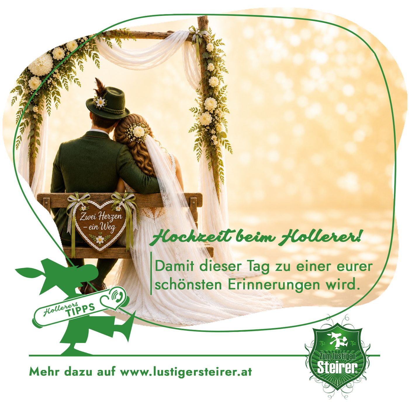 Zum lustigen Steirer
