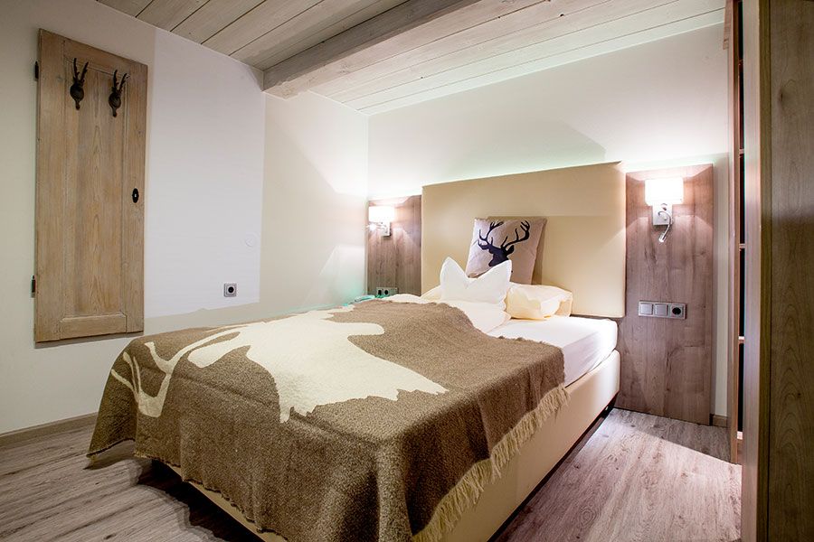 Hotel Stroblerhof
