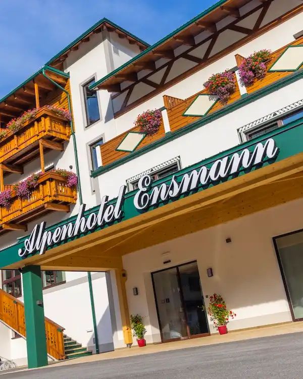 Alpenhotel Ensmann