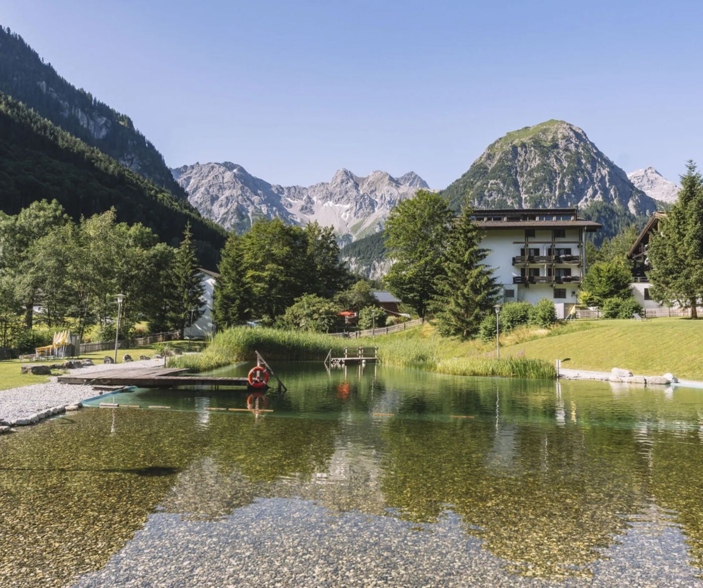 Hotel Garni Tannleger