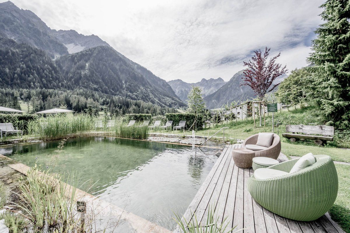 Alpenhotel Zimba