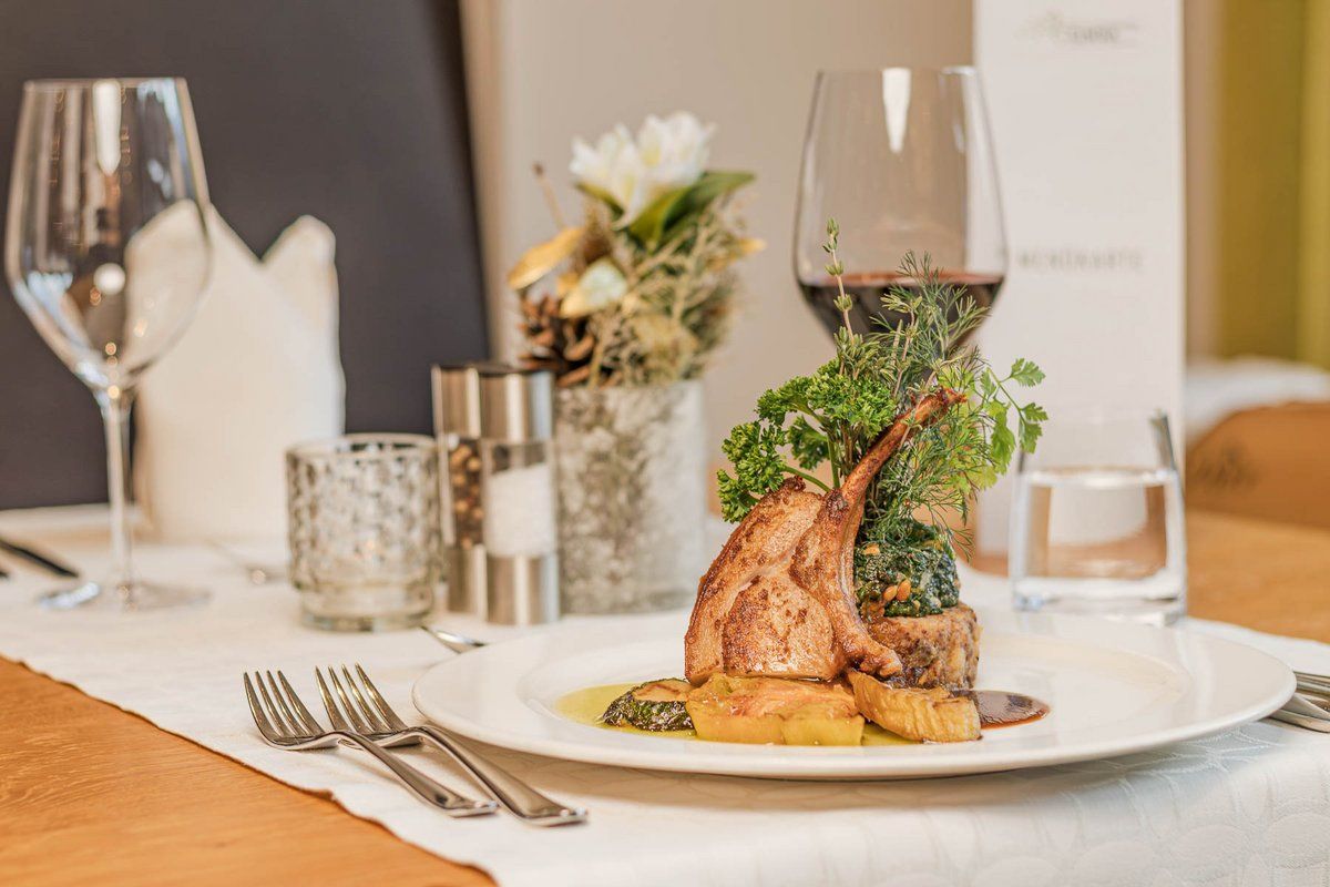Alpenhotel Zimba